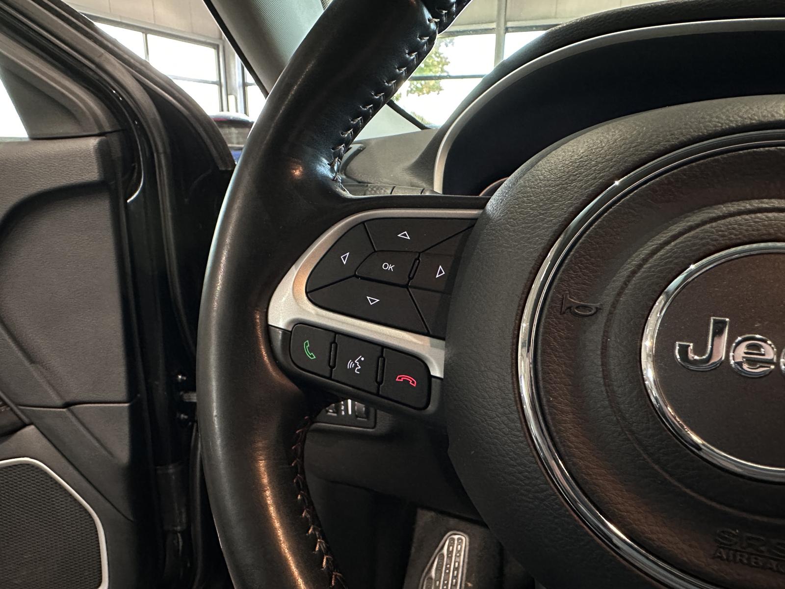 Jeep Compass Limited 4WD *AHK, NAVI, CARPLAY*