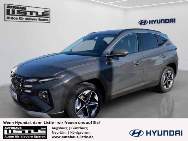 Fahrzeugabbildung Hyundai Tucson Trend 2WD Navi+Krell+  LED El. Heckklappe