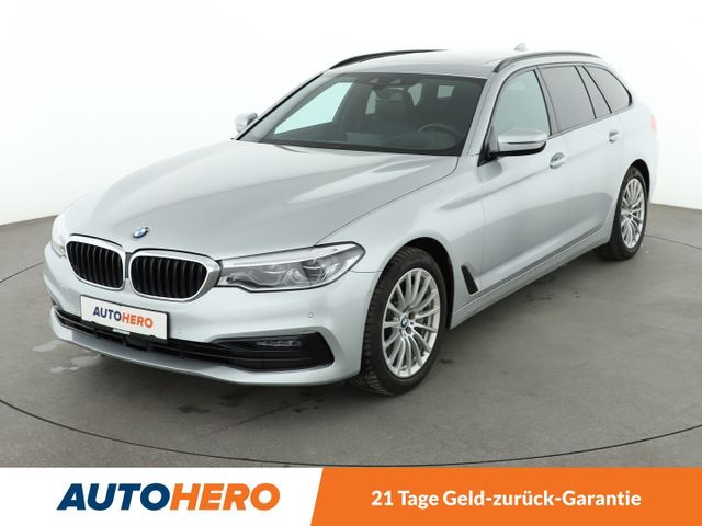 BMW 540i xDrive Sport Line Aut.*NAVI*LED*HUD*CAM*