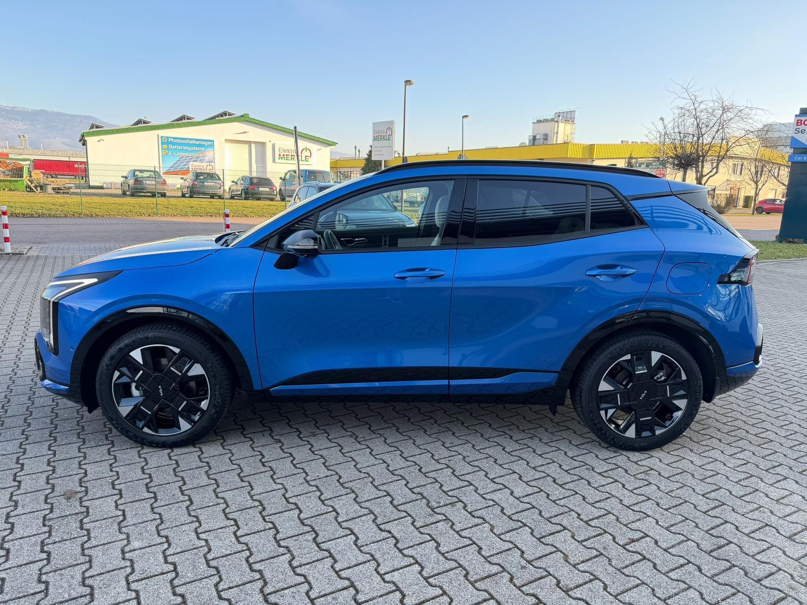 Kia Sportage 1.6 T-GDI AWD GT-Line LED*PANO*ACC*360*