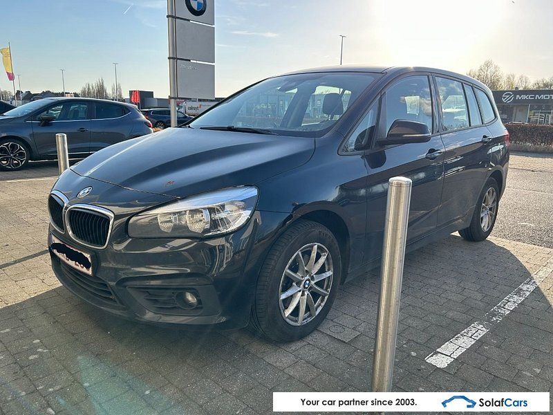 Image of BMW 216 Gran Tourer