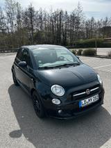 Fiat 500S gepflegter, guter Zustand EZ 12/14 115000km - Fiat 500S aus 2014