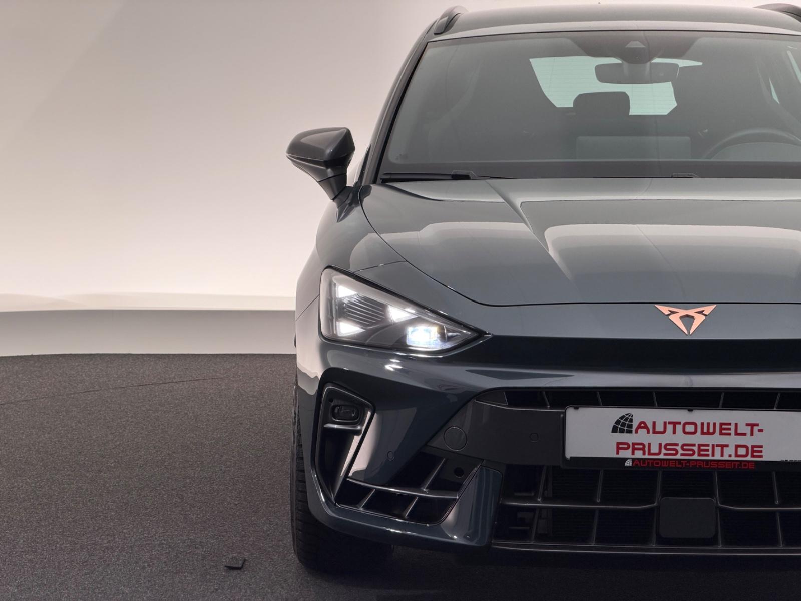 Cupra Leon Sportstourer 2.0 TSI 4Dr.*VZ*LED-ACC-KESSY, миниатюра 17