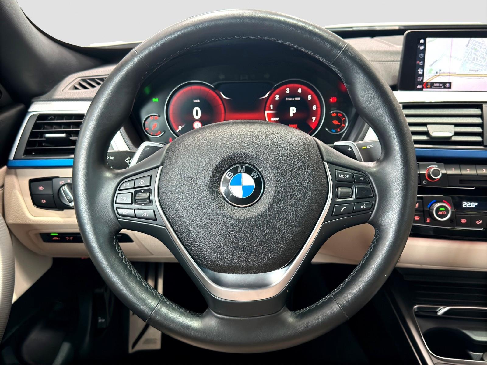 BMW 340i GT M-SPORT AD.LED ACC NAV HiFi HUD KAM AHK