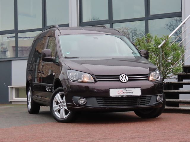 Volkswagen Caddy 1,6TDI 75kW DSG Maxi Comfortline