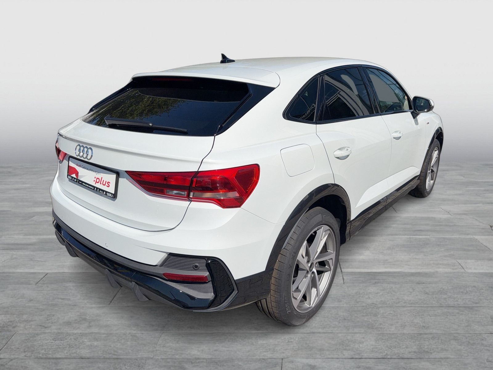 Audi Q3 Sportback 35TFSI S line Black ACC AHK Navi 1 foto 5