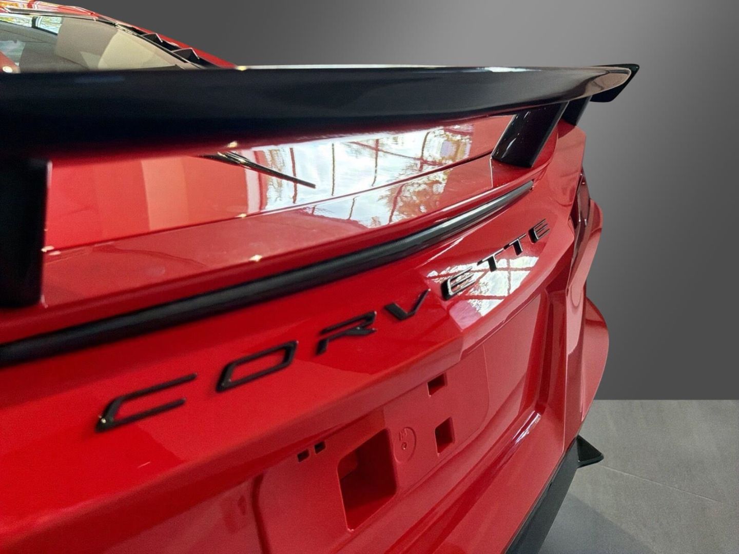 Fahrzeugabbildung Corvette C8 Coupe 6.2 V8 MY2026 3LT Facelift mit Werksgar