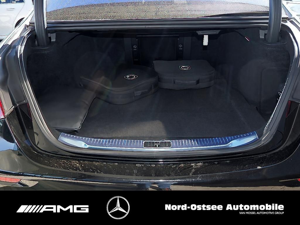 Fahrzeugabbildung Mercedes-Benz S 580 e 4M AMG Pano ACC Klima Keyless Night