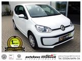 Volkswagen move up! 1.0 *ZV*EFH*Klima* - VW up! Gebrauchtwagen in Dresden