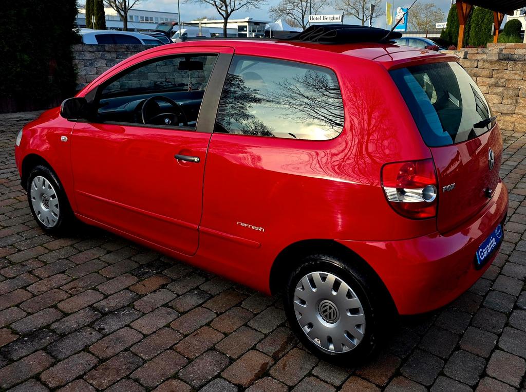 Volkswagen Fox