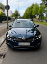 Skoda Superb 1.5 TSI ACT DSG Style Combi Style - Skoda Superb Gebrauchtwagen in Dresden