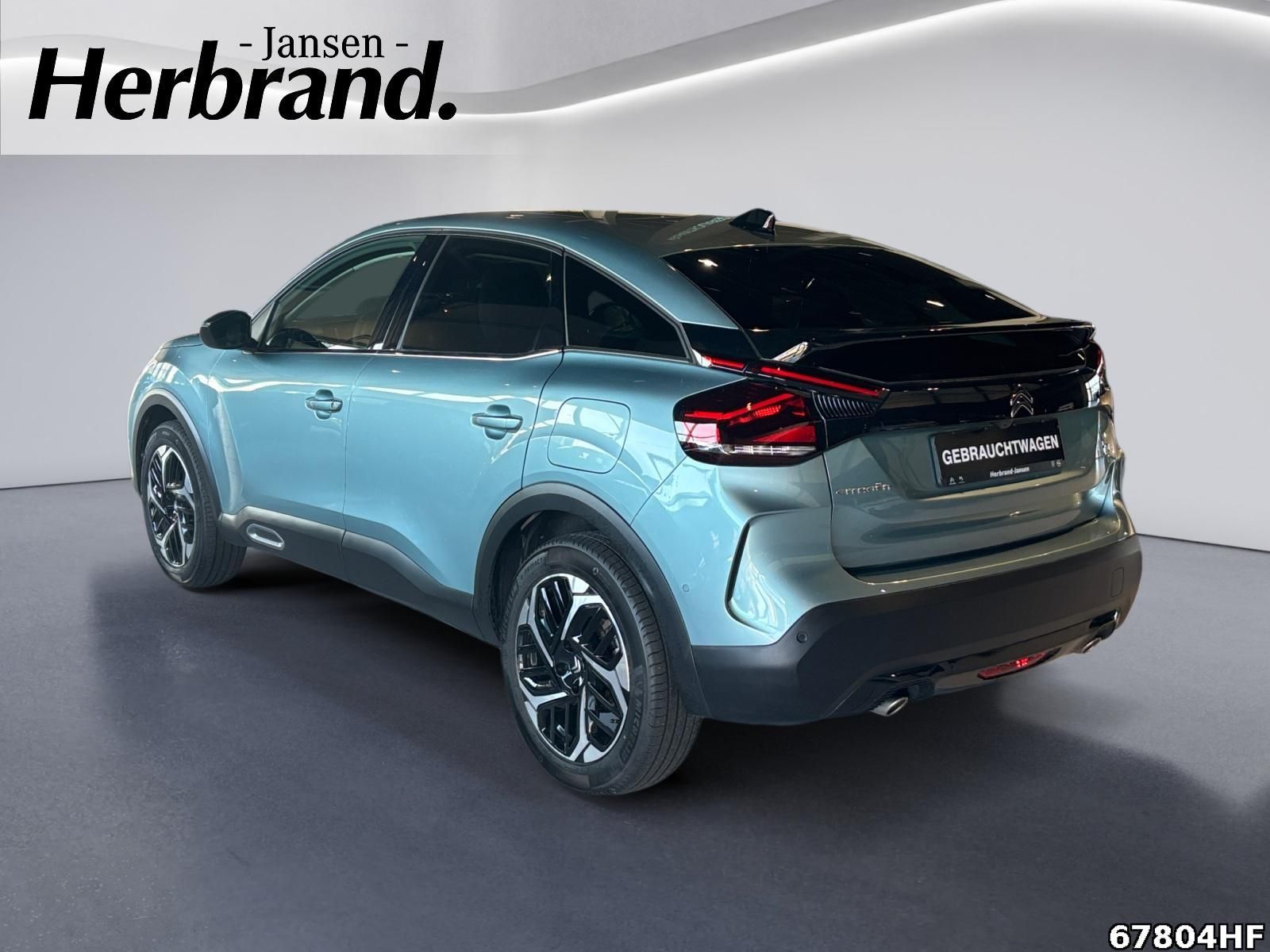 Fahrzeugabbildung Citroën C4 Shine +NAVI+SHZ+HEADUP+180KAMERA+CARPLAY+