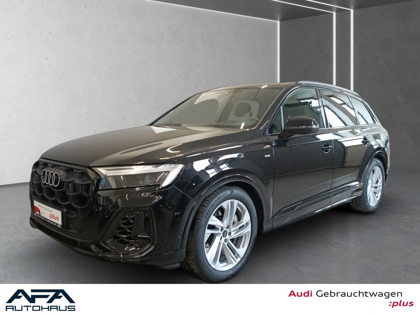 Audi Q7 - Bild 1