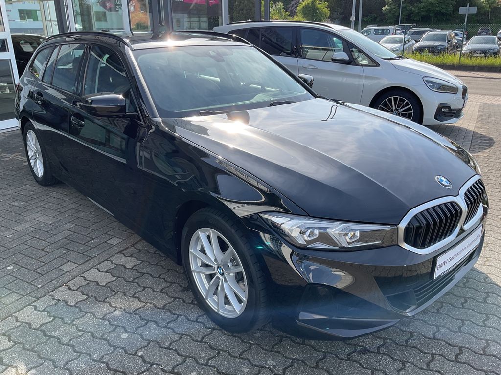 BMW 318 — fotografia 2