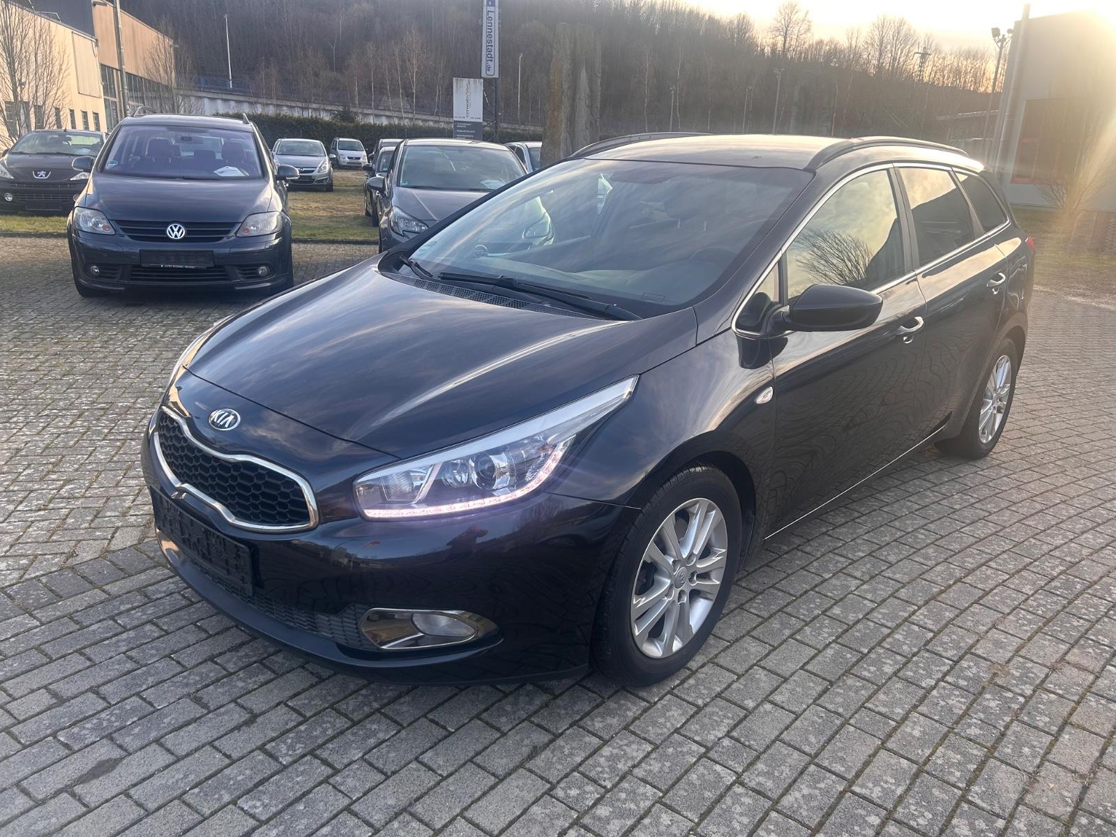Kia Ceed Sportswagon 1.6 FIFA World Cup Edition