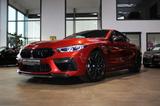 BMW M8 COUPE COMPETITION 100% EXKLUSIV/B&W/M-CARBON! - BMW M8: Coupe