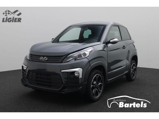 Ligier JS 60 L Chic Alufelgen DAB Bluetooth