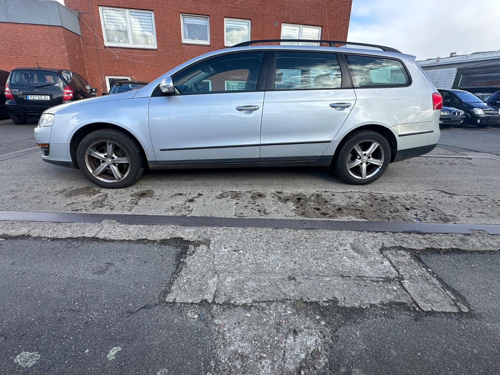 Volkswagen Passat Variant Trendline(Hu-Au 11.2026)