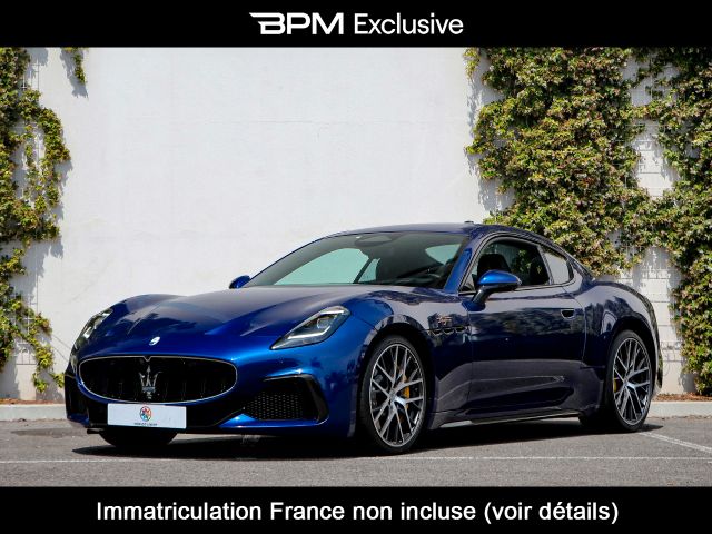 Maserati Granturismo 3.0 V6 404kW Trofeo Auto AWD