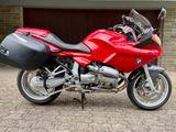BMW R 1100 S - BMW 2001 R1100R