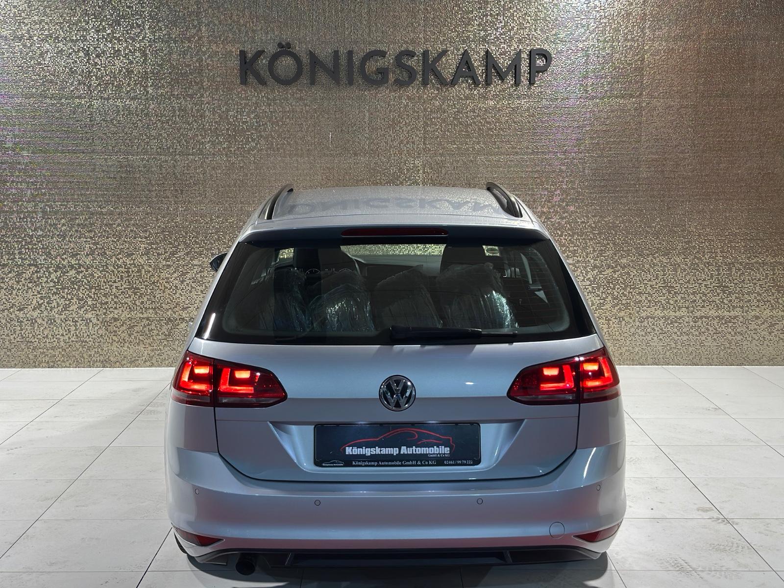 Volkswagen Golf VII Variant Trendline BMT *SHZ*AHK*PDC*