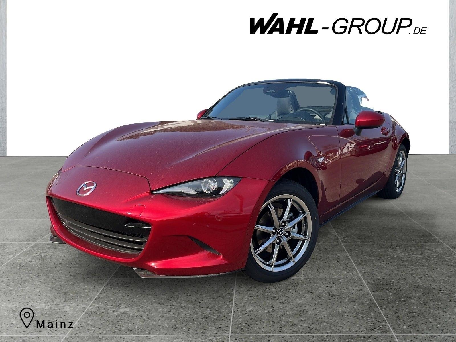 Mazda MX-5 Exclusive-Line