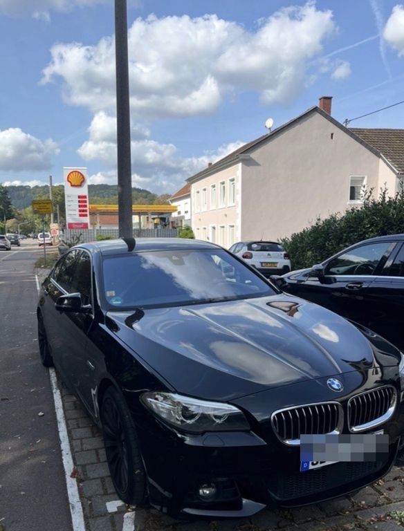 Image of BMW 520