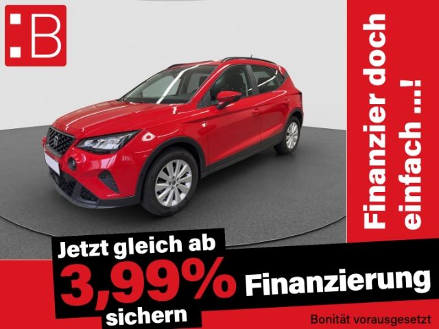 Seat Arona 1.0 TSI DSG Style FULL LINK LED KAMERA