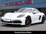 Porsche Cayman 718 GTS 4.0 BOSE Sportabgasanlage LED - gebrauchte Porsche Cayman aus dem Jahr 2024