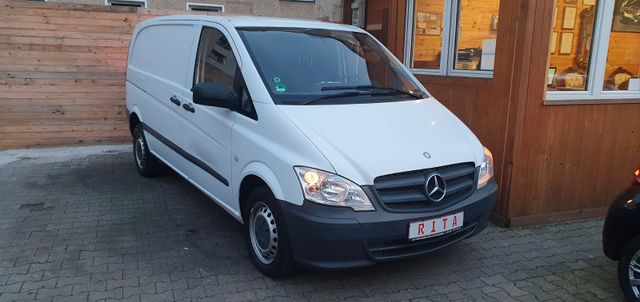 Mercedes-Benz Vito 113 CDI Automatik, PDC, SHZ, 1 Hand