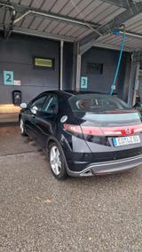 Honda Civic 1.8 VIII - BJ 2009 - Honda Civic: Kleinwagen