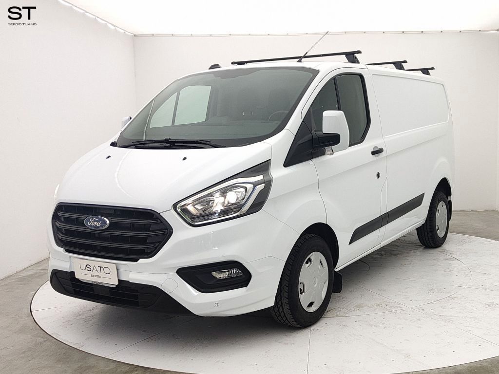 Image of Ford Transit Custom