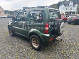 Suzuki Jimny  4 WD/ AHK / EU 6 - gebrauchte Suzuki Jimny aus dem Jahr 2011