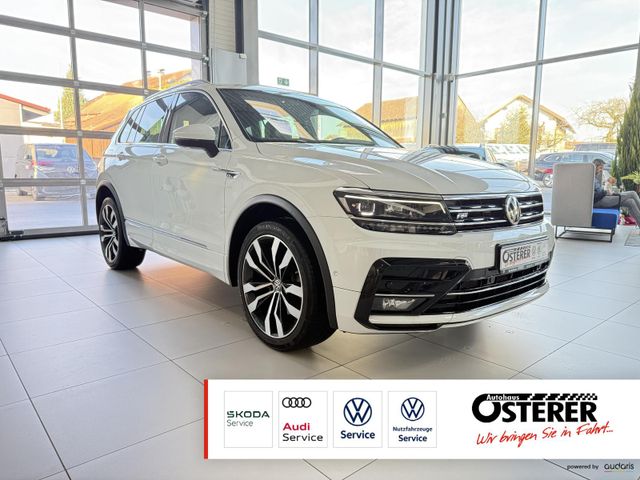 Volkswagen Tiguan R-Line 2.0 TDI DSG 4Motion R-line Navigat