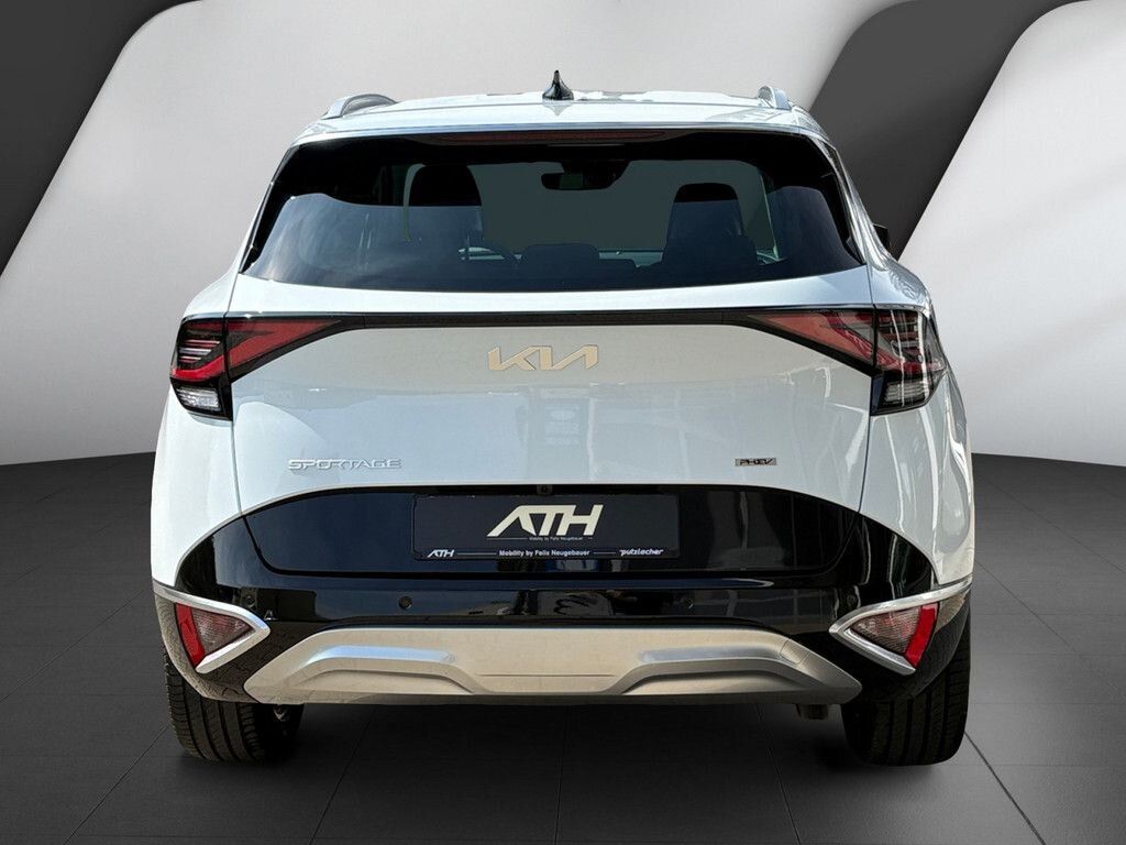 Fahrzeugabbildung Kia Sportage 1.6 T-GDI Plug-in Hybrid Plug&Ride 4WD