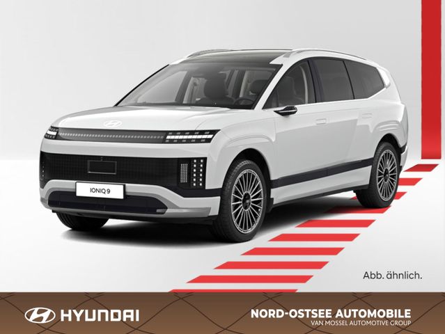 Hyundai IONIQ 9 7-Sitzer UNIQ Panorama-Glasschiebdach