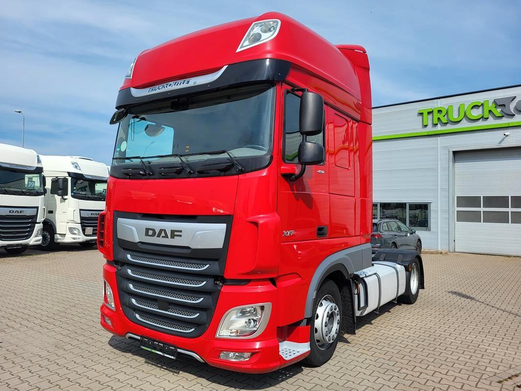 DAF FT XF 480