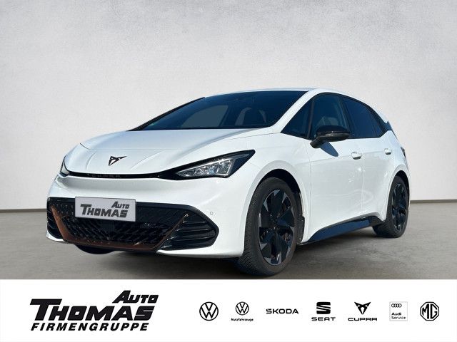 Cupra Born 150 kW 19 Zoll Wärmepumpe