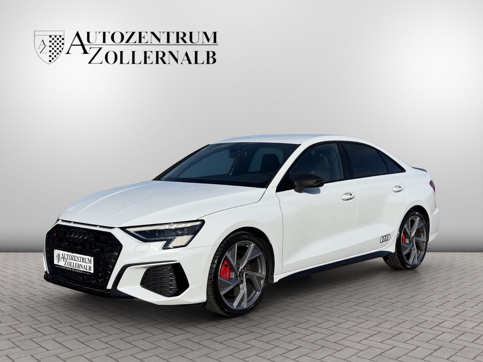 Audi S3 Limousine *CARBON*ACC*MATRIX*BLACK*KEYL*RCAM*