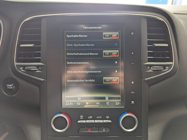 Renault Megane IV Grandtour BOSE-Edition