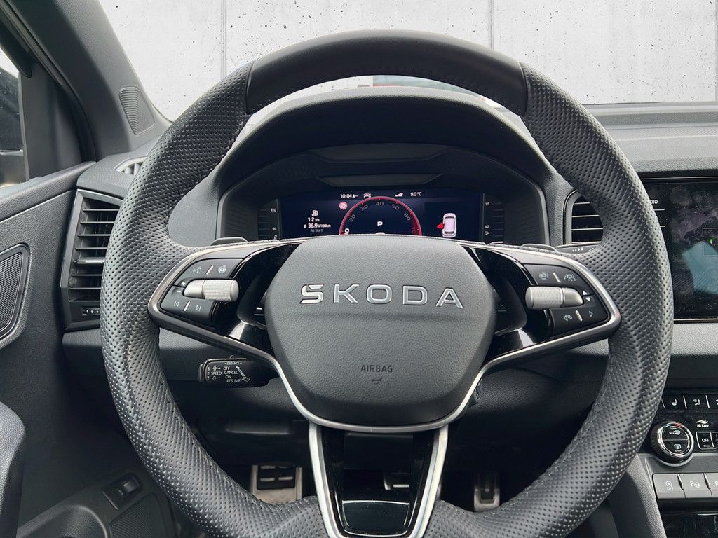 Skoda Karoq - Bild 14