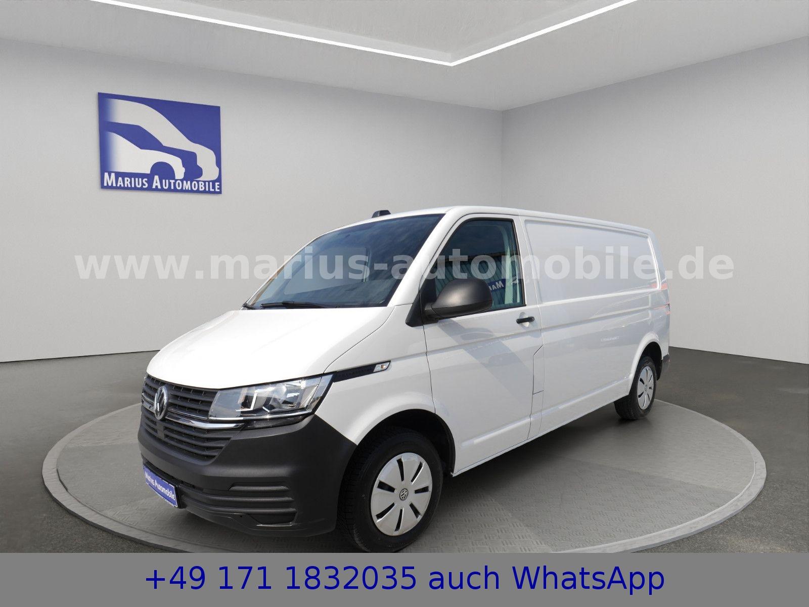 Volkswagen T6.1 Transporter 2,0 TDI Kasten Lang / AHK