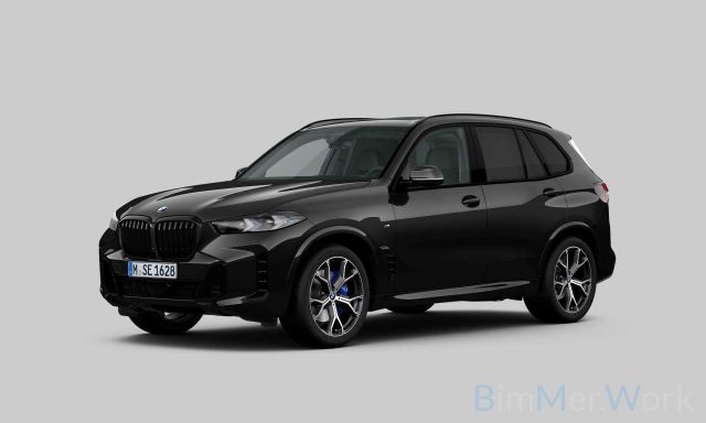 BMW X5 xD30d M Sport 360&deg;DAB Panorama H/K Individual