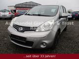 Nissan Note Acenta - Nissan Note aus 2010