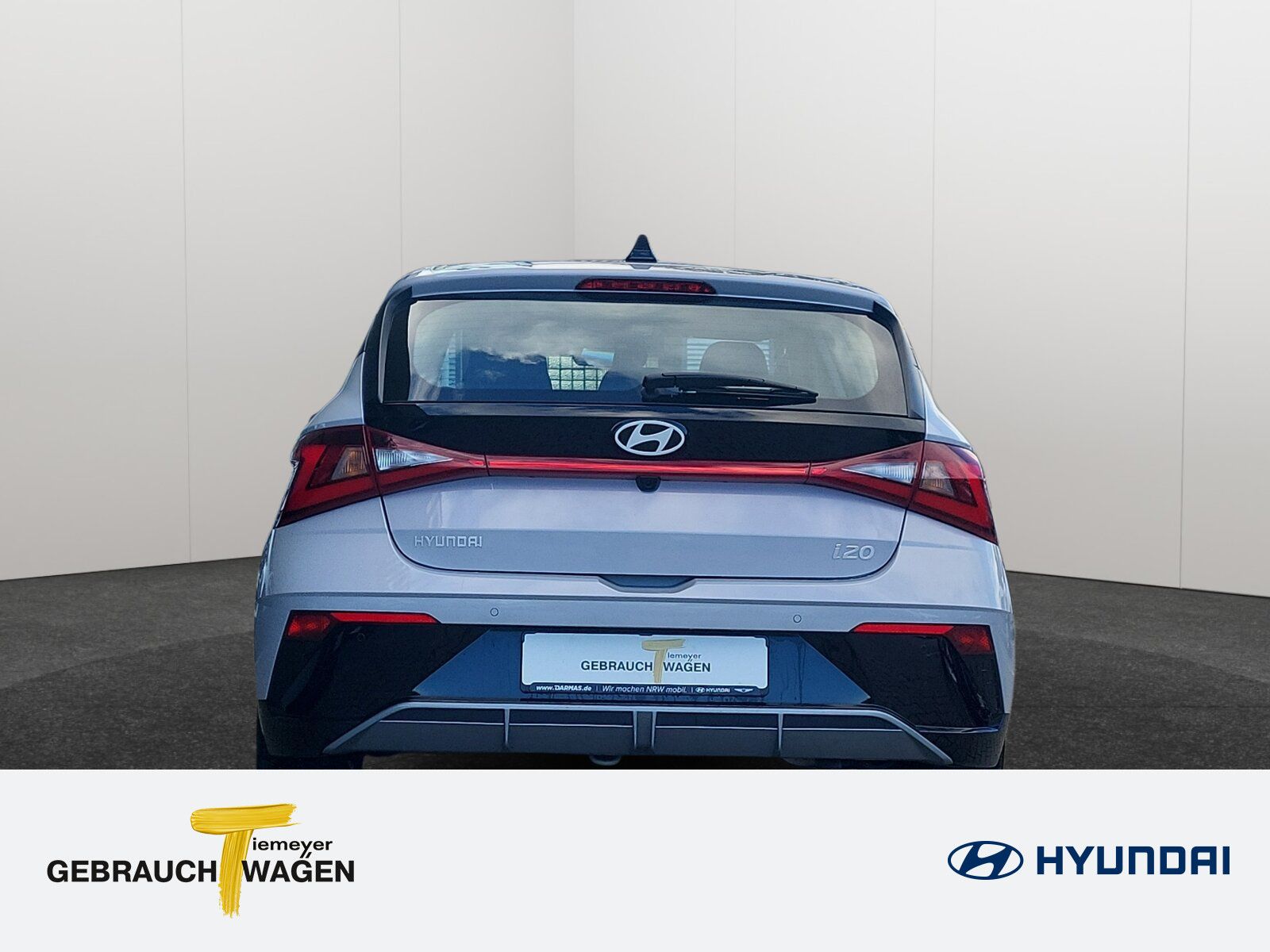 Hyundai i20 – Bild 6