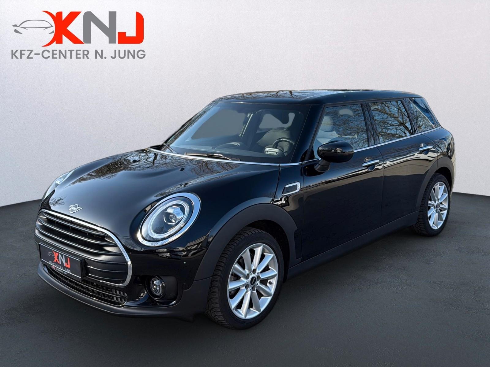 MINI One Clubman Facelift | Carbon | 2. Hand