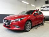 Mazda 3 Sondermodell Signature - Scheckheft - Top Zust - Mazda 3 Top