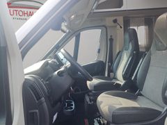 ADRIA Compact Plus DL Luftfederung Top Zustand