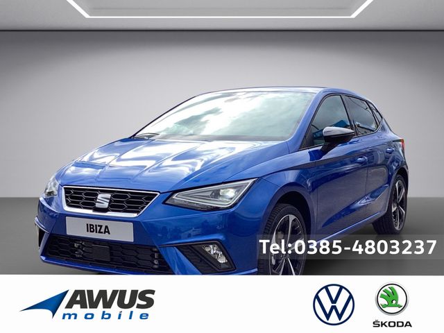 Seat Ibiza FR SHZ NAVI ACC ALUFELGEN LED SPORTSITZ(E)