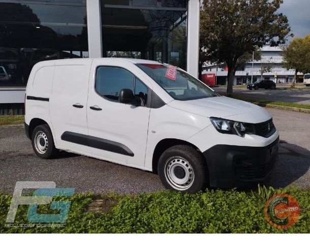 Peugeot Partner 1.5 blueHDI 100CV EURO6D